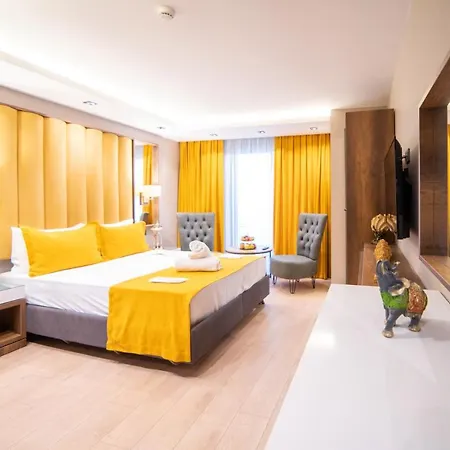 Apartmán Garden Istanbulská provincie