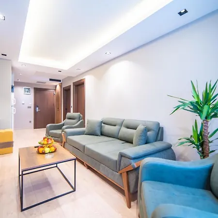 Garden Apartmán