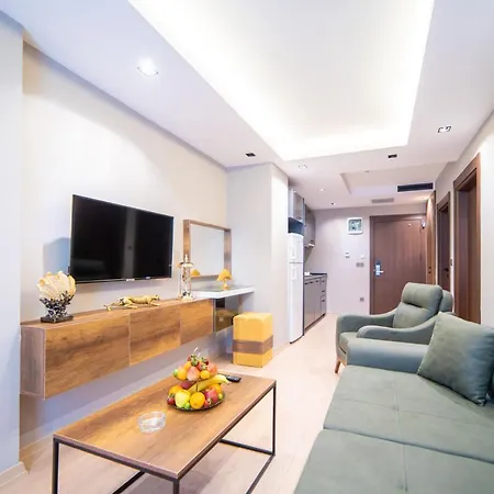 Apartamento Garden *