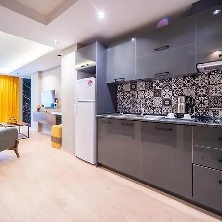 Apartmán Garden Istanbulská provincie