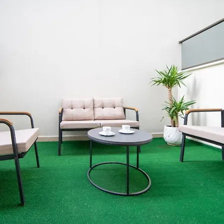 Apartamento Garden Istambul
