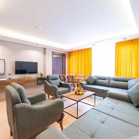 Apartmán Garden Istanbulská provincie