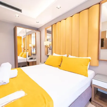 Apartamento Garden *