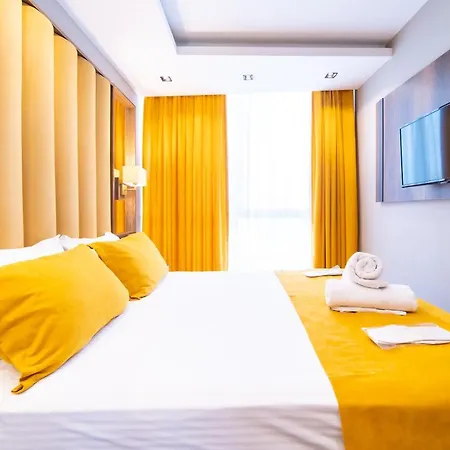 Appartement Garden Istanboel