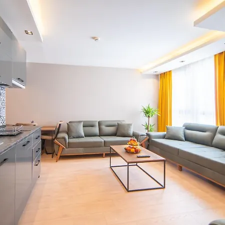 Apartmán Garden