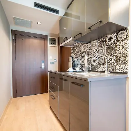 Apartamento Garden *