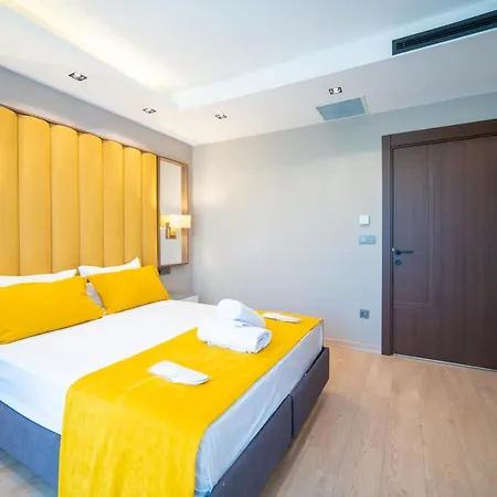 Apartmán Garden Istanbulská provincie