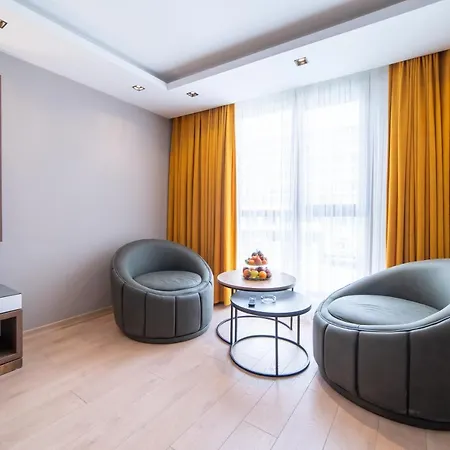 Apartamento Garden *