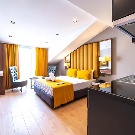 Apartmán Garden Istanbulská provincie