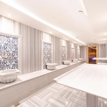 Garden Appartement Istanboel