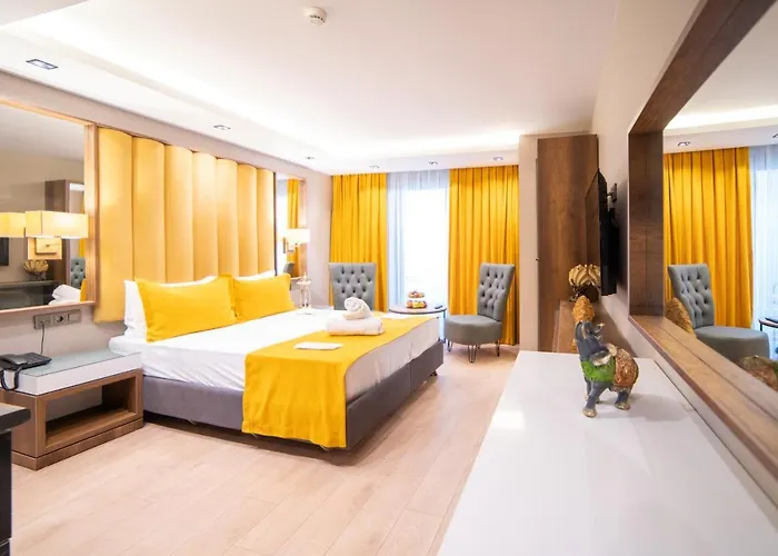 公寓 Garden 伊斯坦布尔