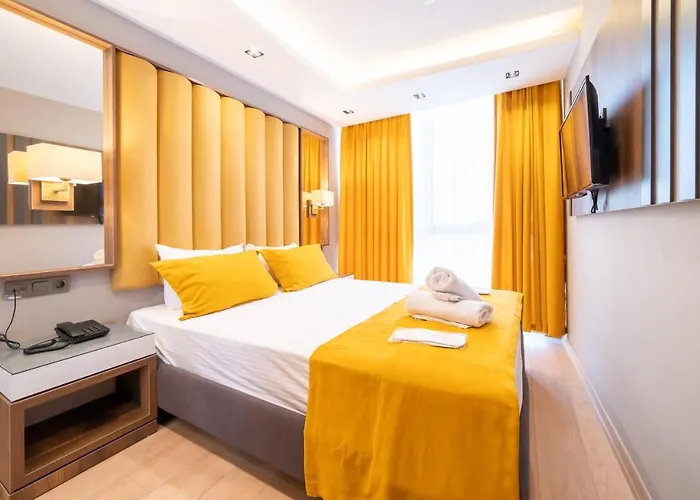 Garden 公寓 伊斯坦布尔