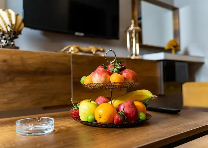 Garden 公寓 伊斯坦布尔