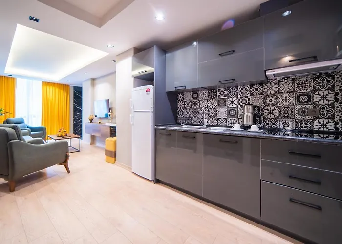 公寓 Garden 伊斯坦布尔