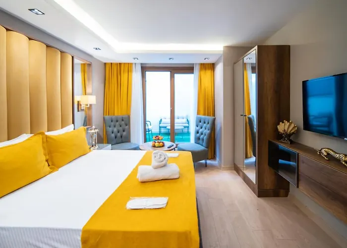 Garden 公寓 伊斯坦布尔