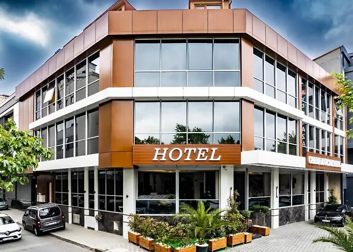 公寓 Garden 伊斯坦布尔