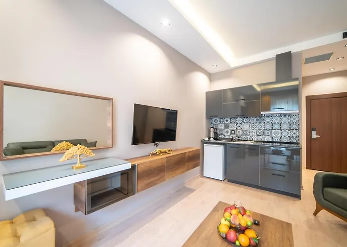 Garden 伊斯坦布尔