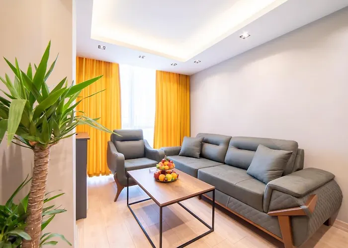 Garden 公寓 伊斯坦布尔