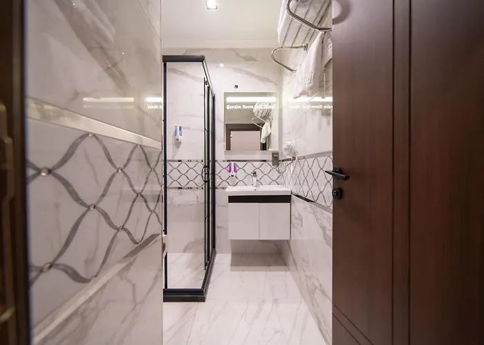 Garden * 伊斯坦布尔