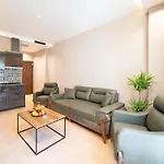 Garden Appartement