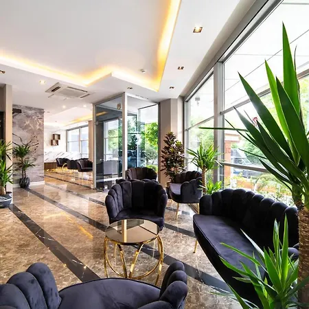 Garden * 伊斯坦布尔