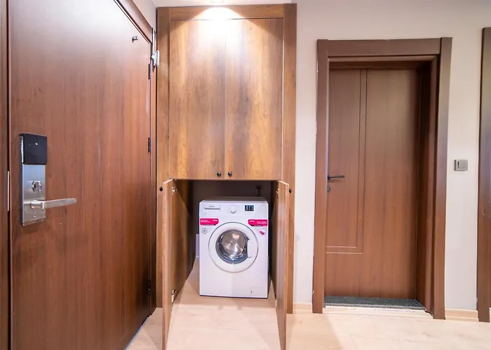 公寓 Garden 伊斯坦布尔