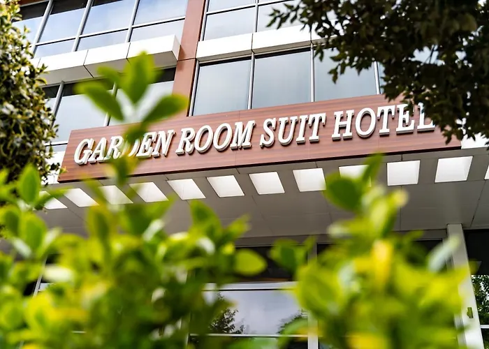 Garden 公寓 伊斯坦布尔