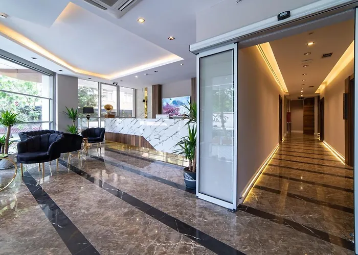 Garden 公寓 伊斯坦布尔