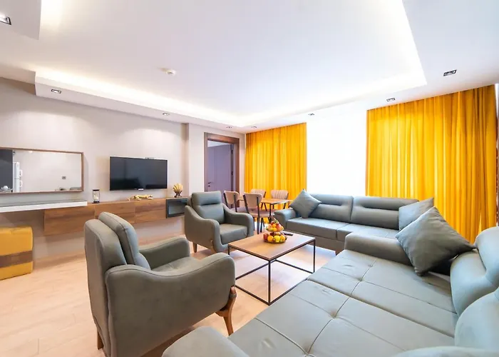 公寓 Garden 伊斯坦布尔