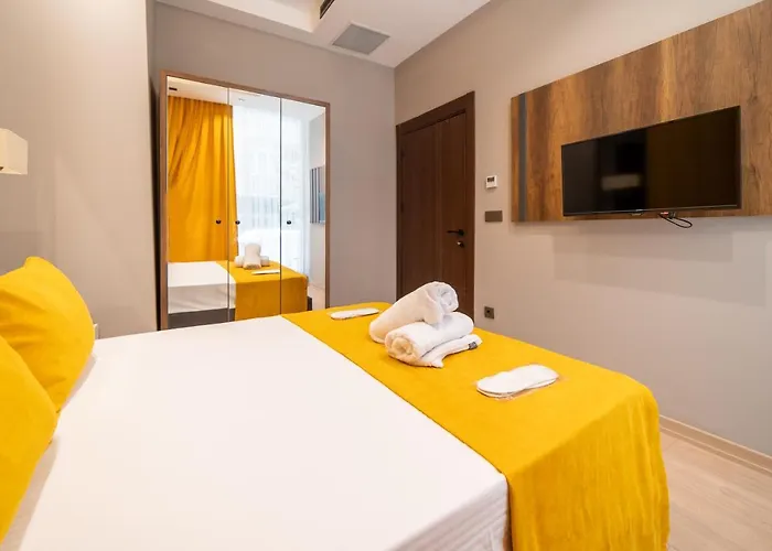 公寓 Garden 伊斯坦布尔