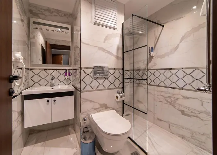 Garden 伊斯坦布尔