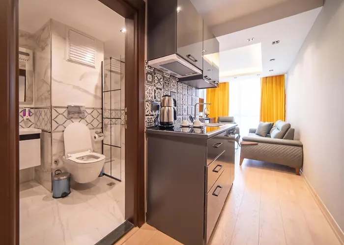 Garden * 伊斯坦布尔