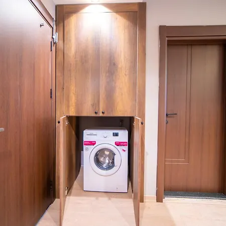 Apartament Garden Stambuł