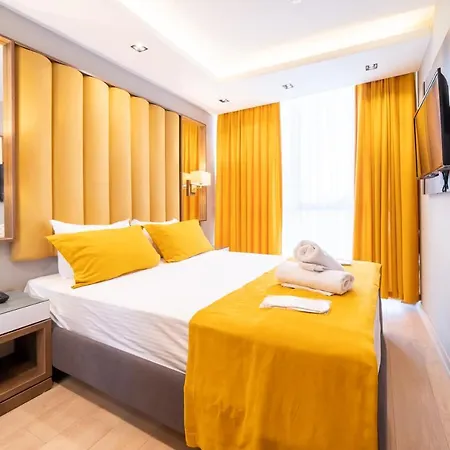 Garden Apartament Stambuł