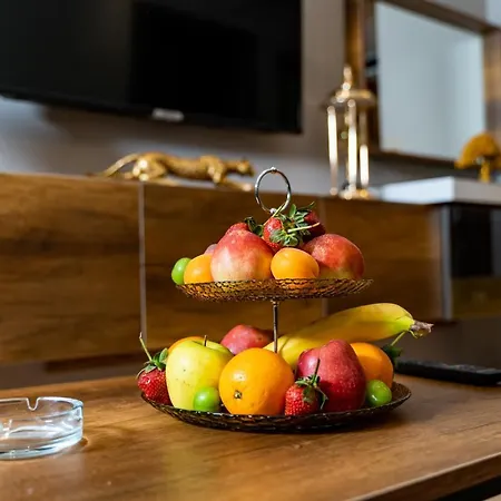 Garden Apartament Stambuł