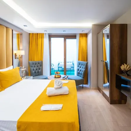 Garden Apartament Stambuł