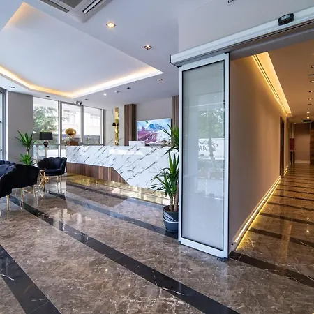 Garden Apartament Stambuł