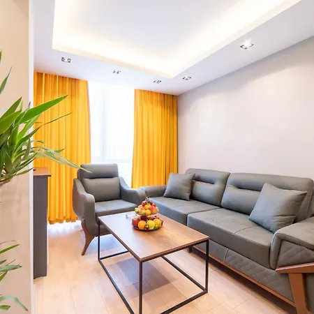 Garden Apartament Stambuł